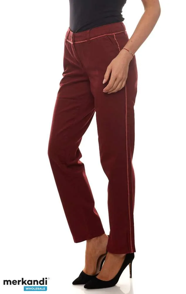 020039 Pantalón de mujer AJC. Tallas: de la 34 a la 40 inclusive
