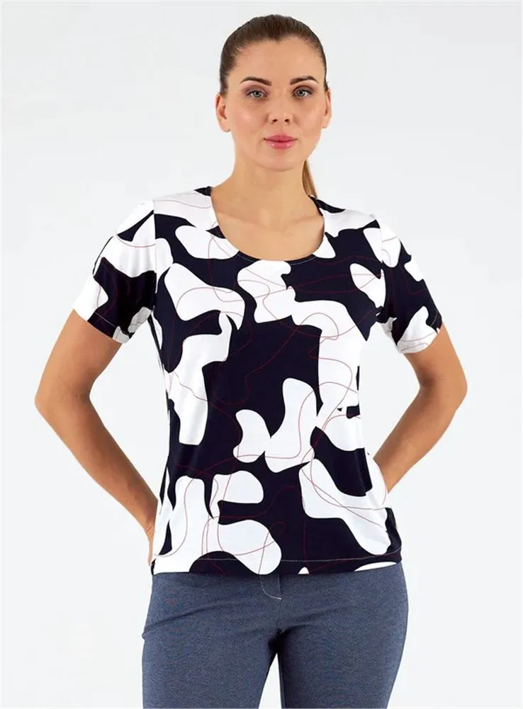 2208 2230 CAMISETA C/ REDONDO ZERO