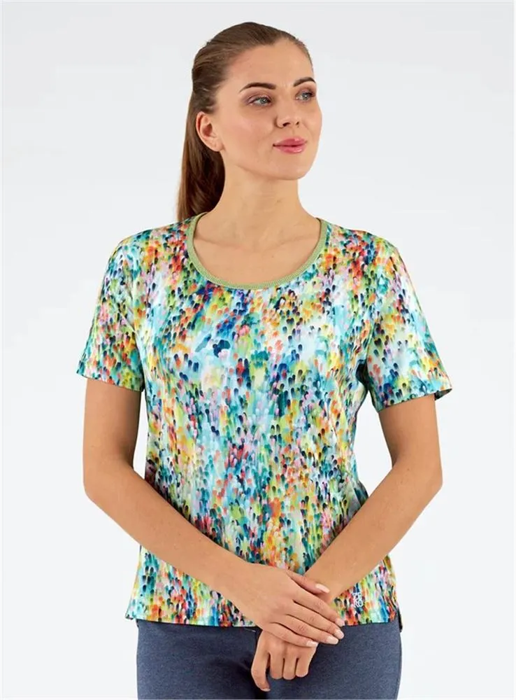 2214 2203 CAMISETA EDO C/ REDONDO