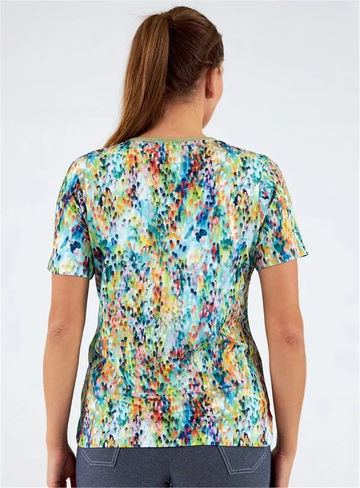 2214 2203 CAMISETA EDO C/ REDONDO