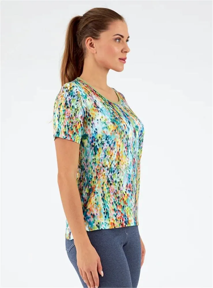 2214 2203 CAMISETA EDO C/ REDONDO