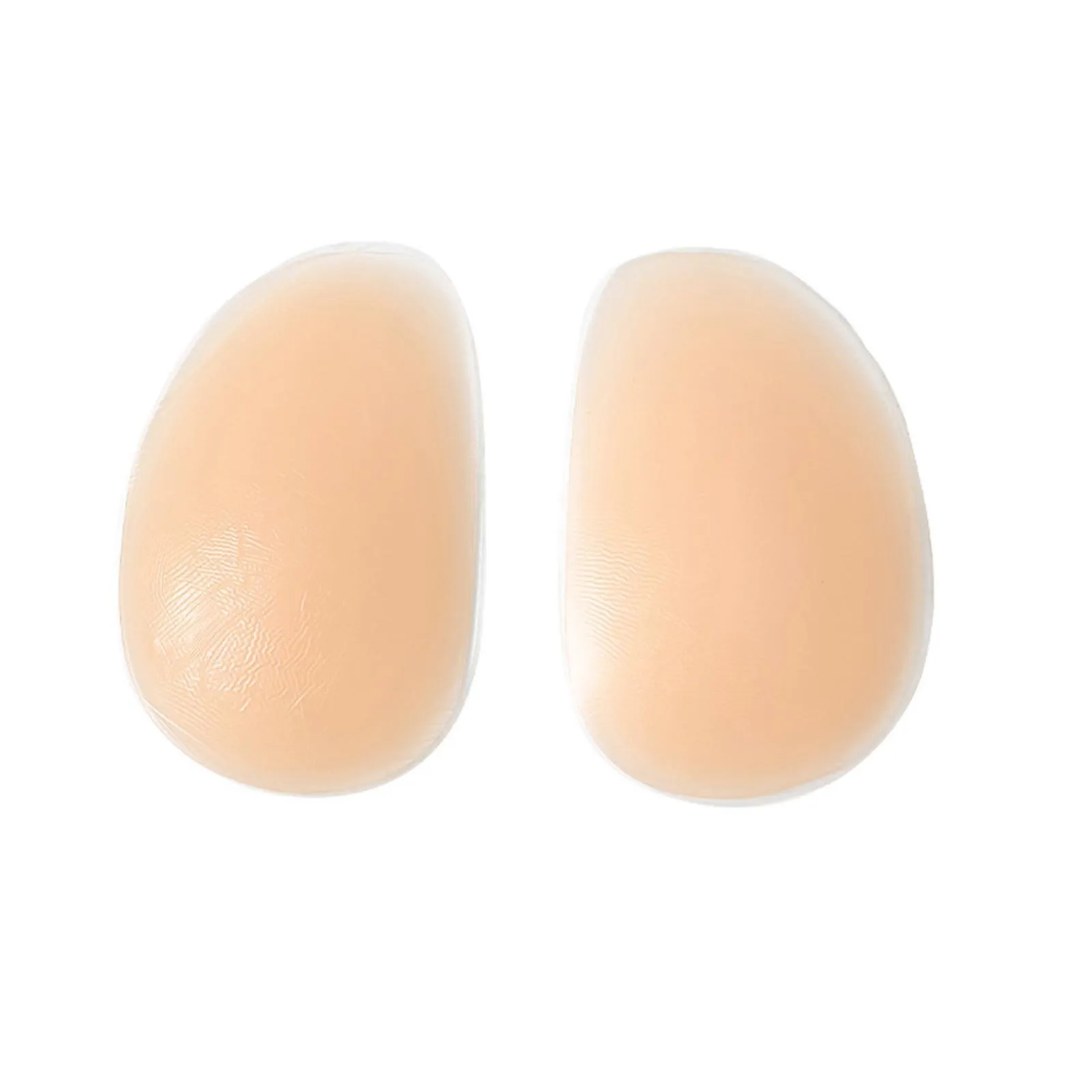 2x Silicone Hip Pads Panties Shapewear Hip Lifting Pads Butt Lifter Enhancer 200g