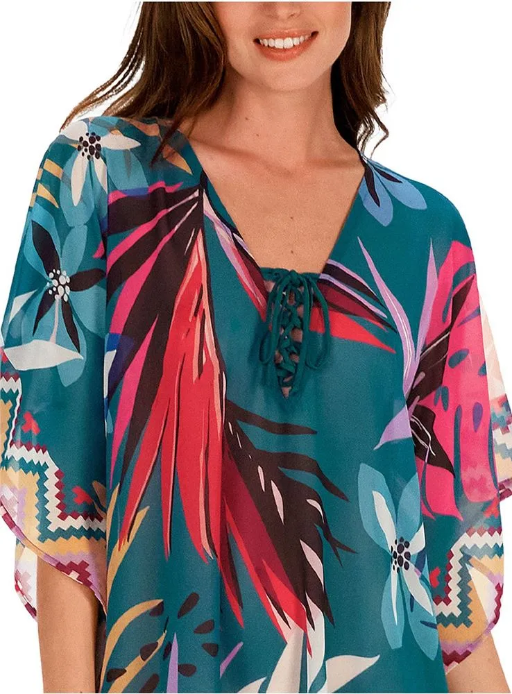 3427CM 3068 VESTIDO PLAYA TAMOURÉ