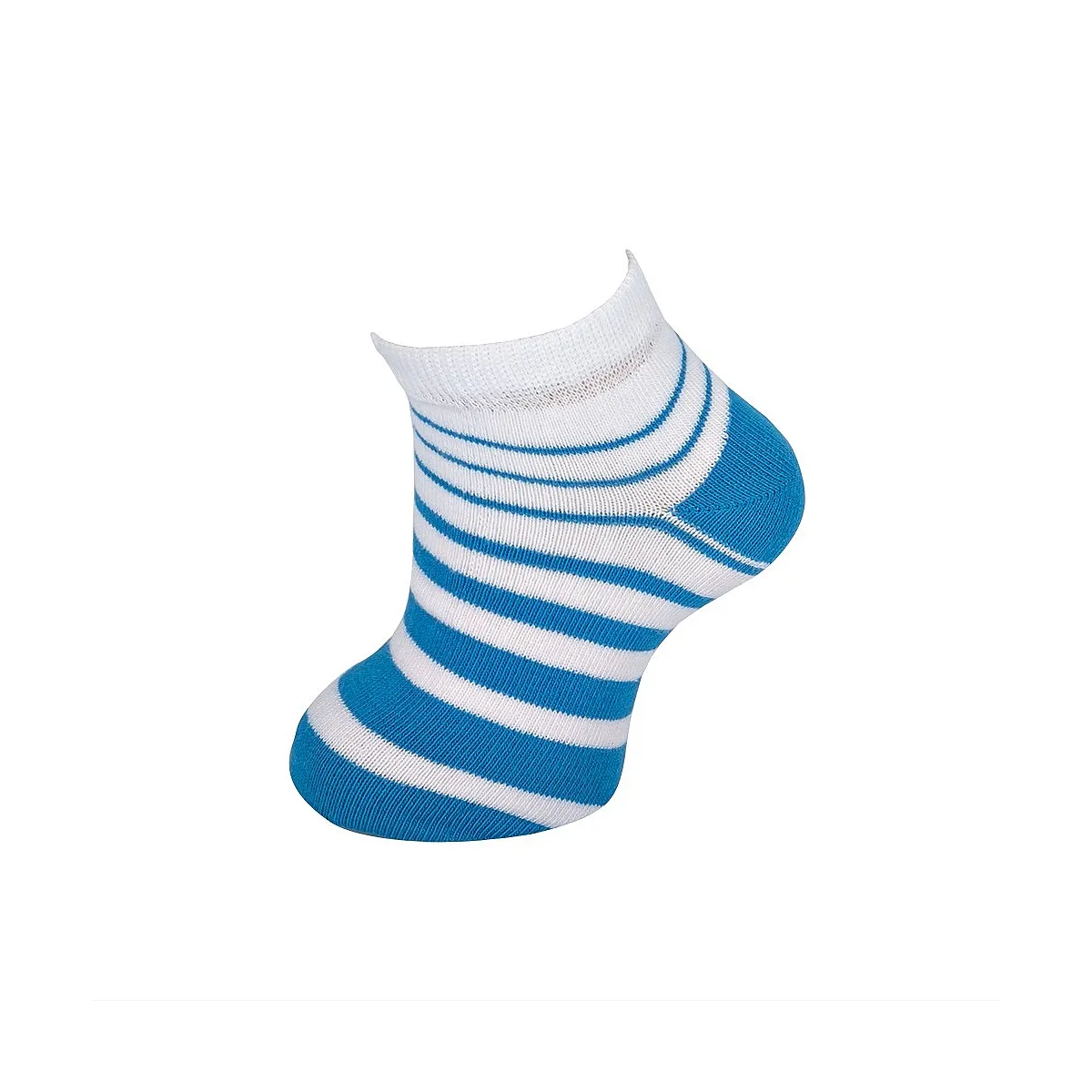 4176 PINSTRIPED INVISIBLE SOCKS