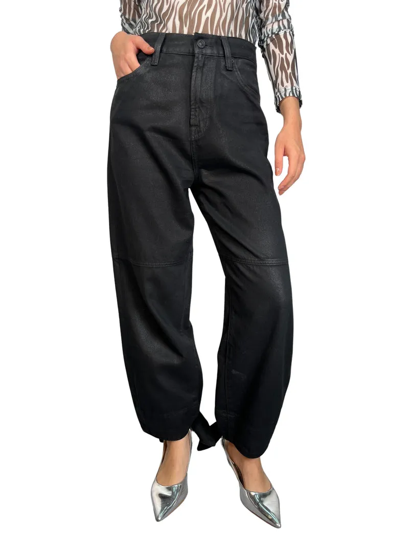 7 FOR ALLMANKIND Pantalón Denim Noir