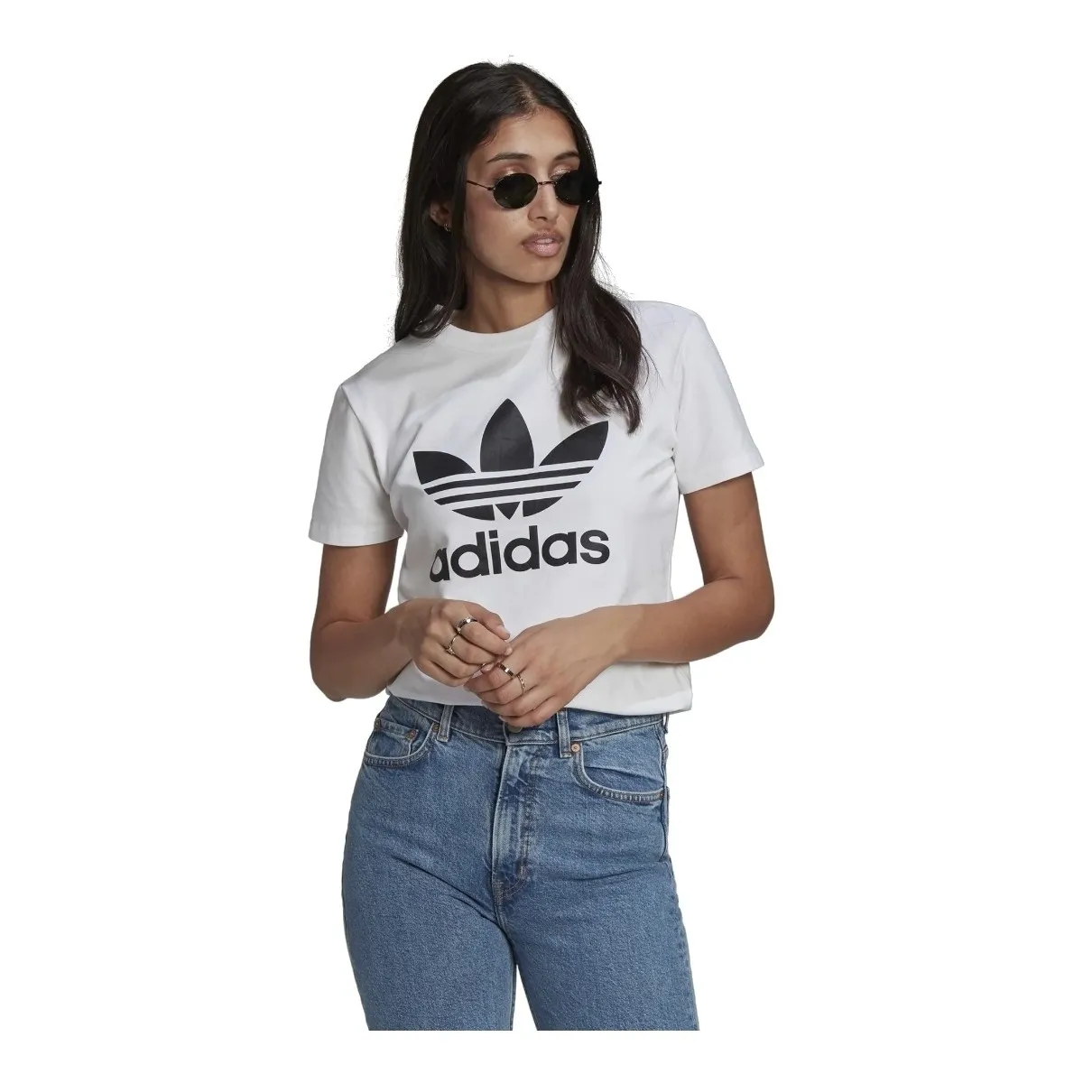 adidas Adicolor Classics Trefoil Tee