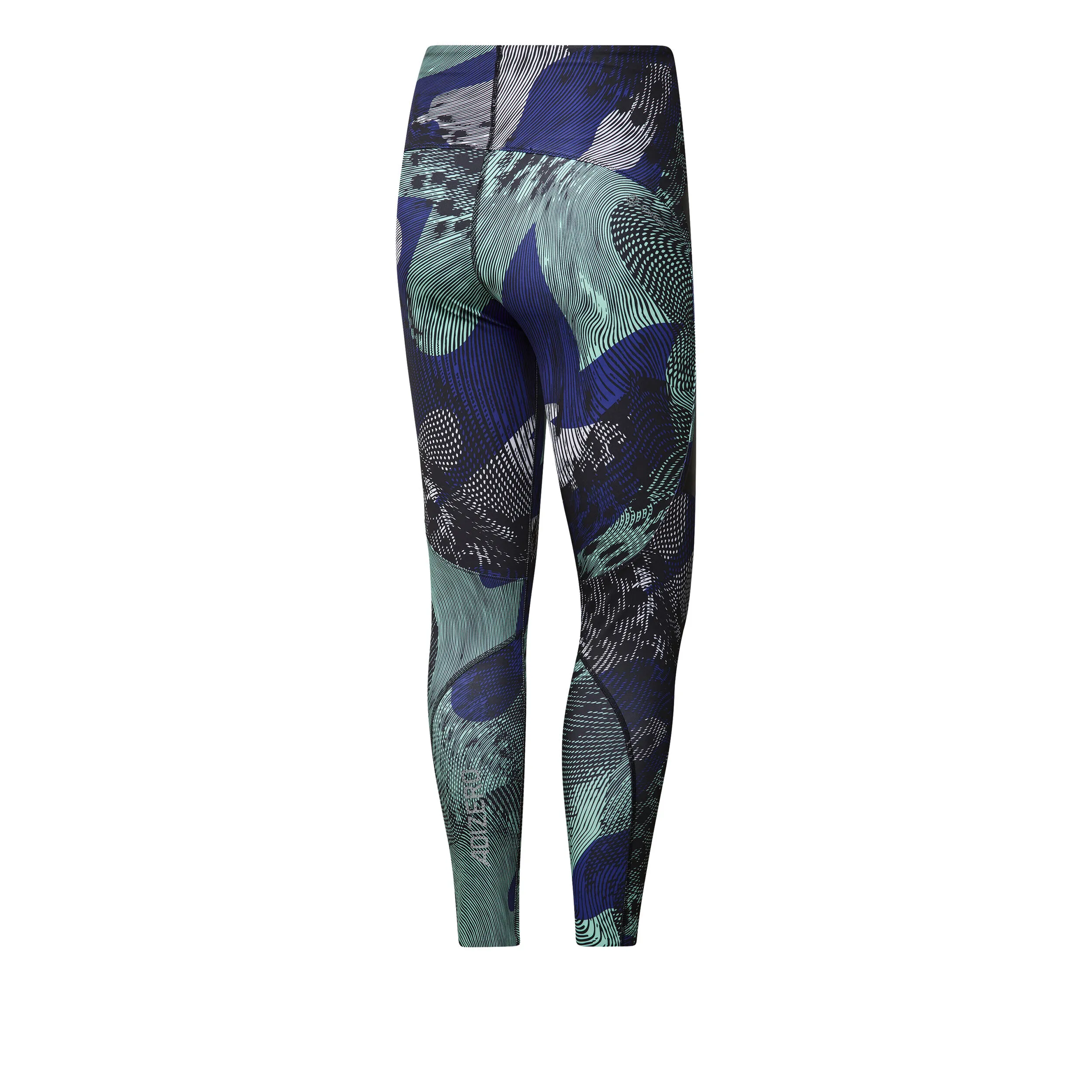 adidas Adizero All Over Print Malla Mujeres