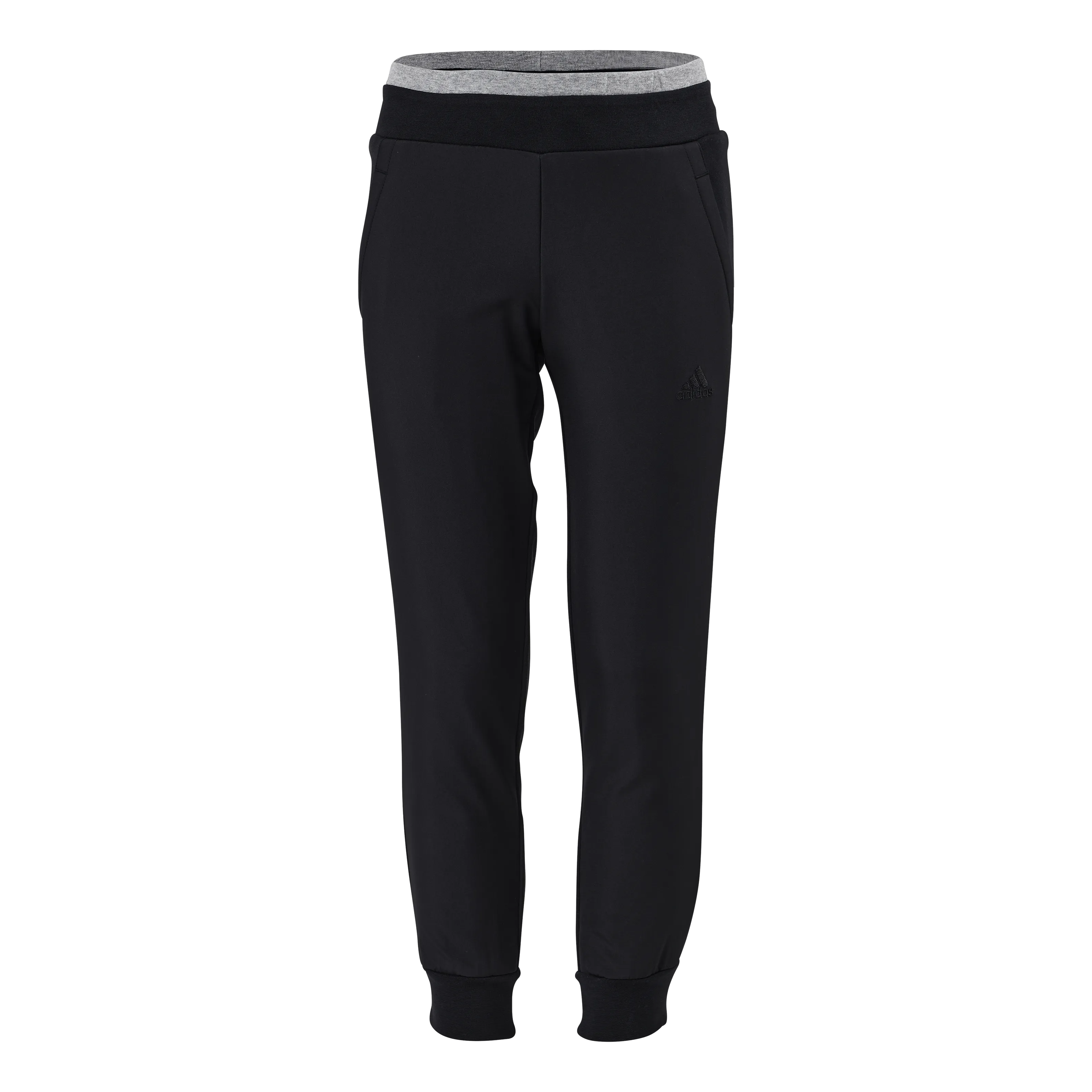Adidas All SZN Fleece Joggers Black