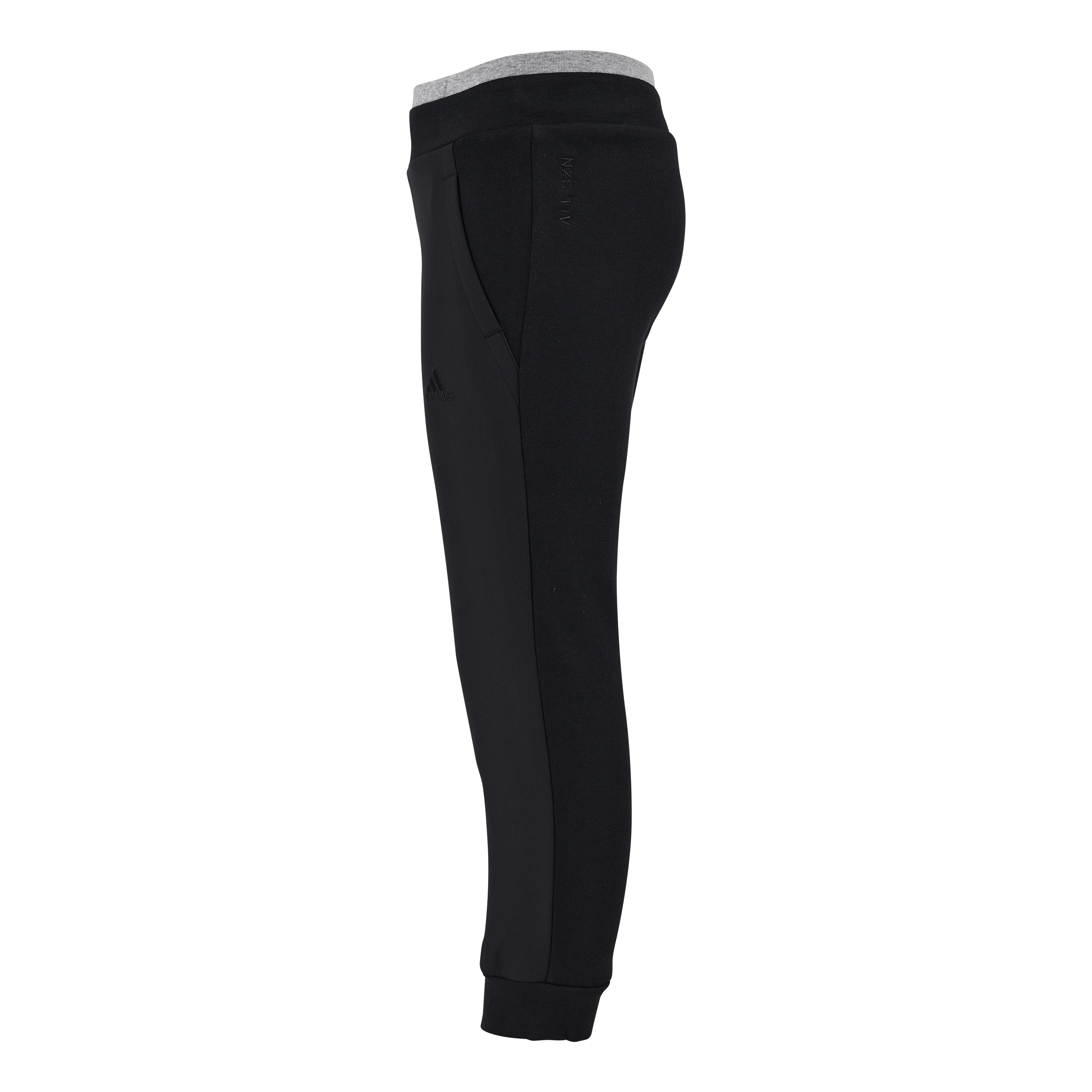 Adidas All SZN Fleece Joggers Black