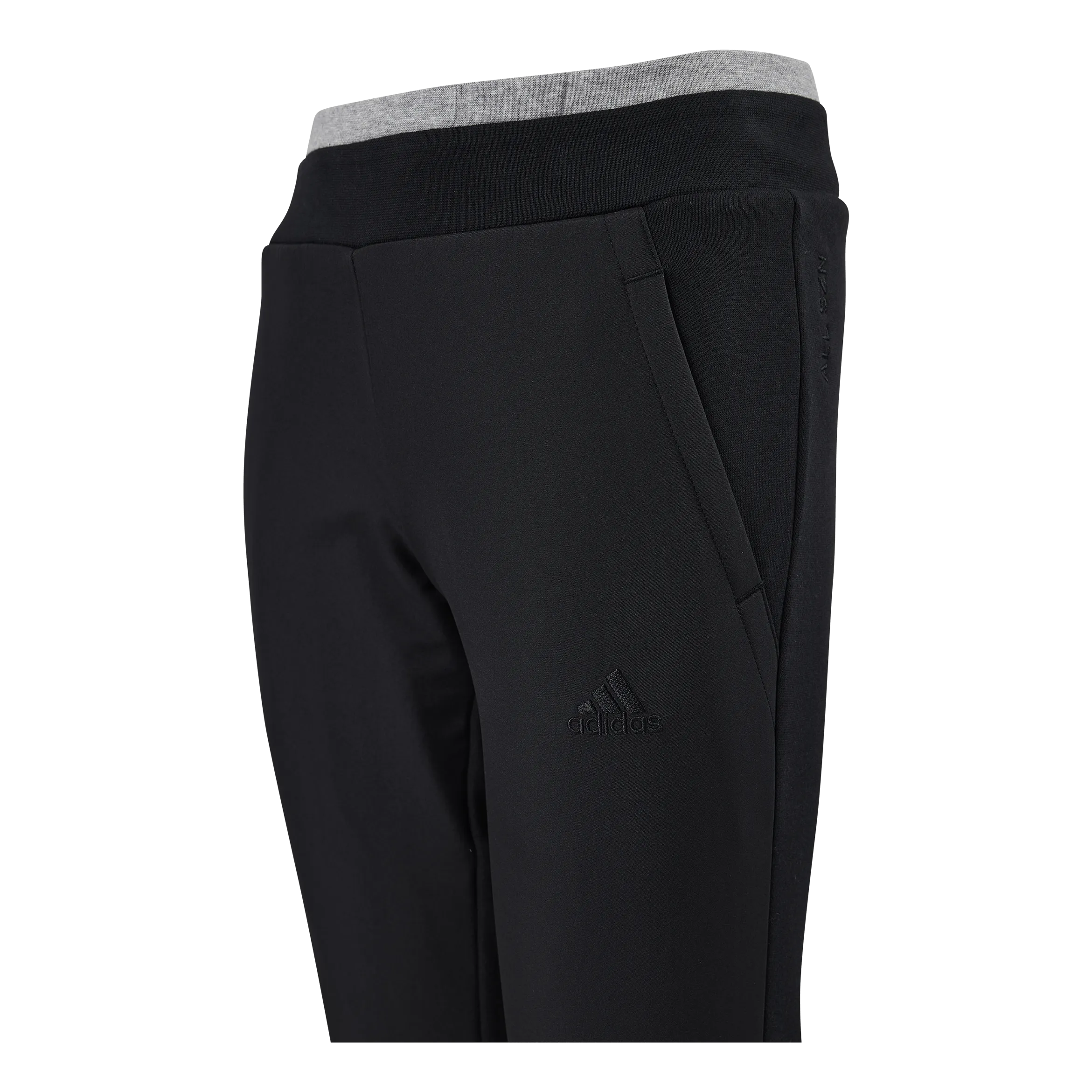 Adidas All SZN Fleece Joggers Black