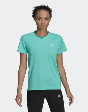 Adidas Camiseta AEROREADY Designed 2 Move Sport