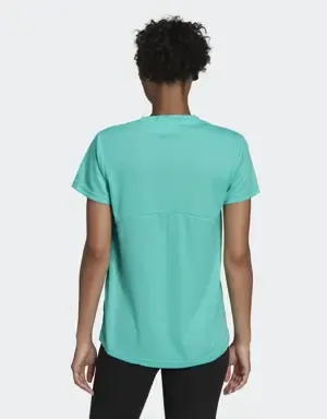 Adidas Camiseta AEROREADY Designed 2 Move Sport