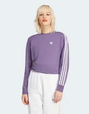 Adidas CAMISETA MANGA LARGA ADICOLOR CLASSICS