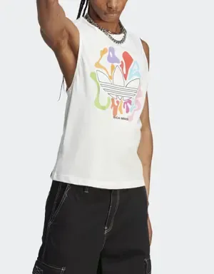 Adidas Camiseta sin mangas PRIDE RM