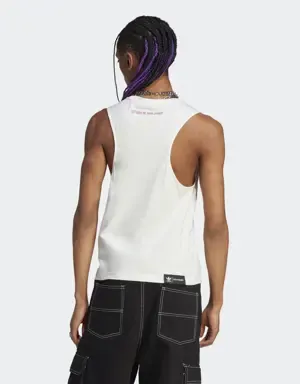 Adidas Camiseta sin mangas PRIDE RM