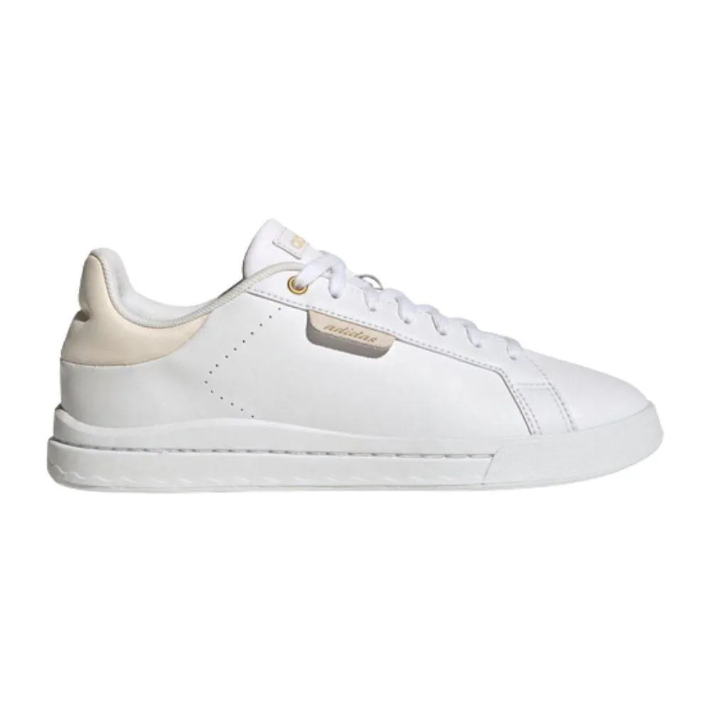 ADIDAS COURT SILK GY9255. White. Zapatillas Casual para Mujer. 