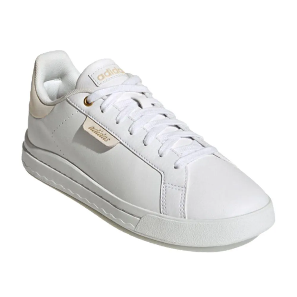 ADIDAS COURT SILK GY9255. White. Zapatillas Casual para Mujer. 