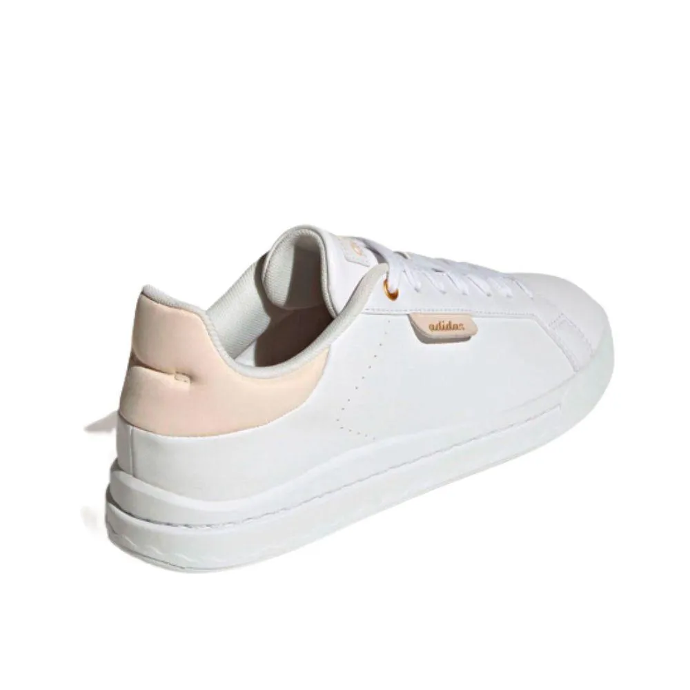ADIDAS COURT SILK GY9255. White. Zapatillas Casual para Mujer. 