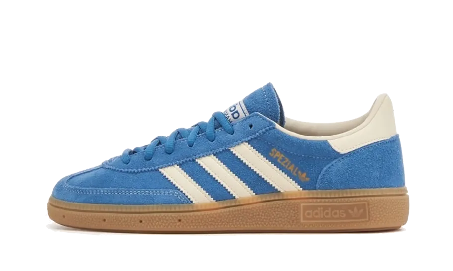 Adidas Handball Spezial Core Blue Cream White Gum
