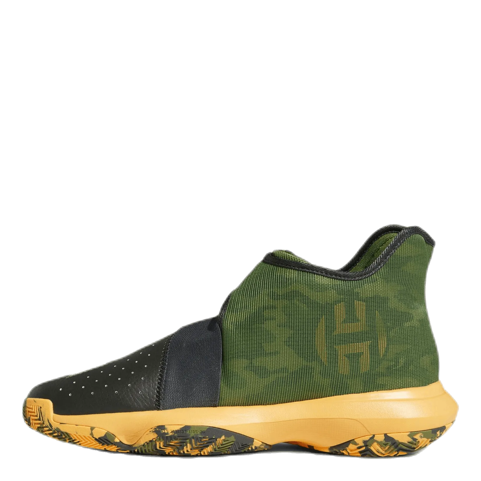 Adidas Harden B/E 3 Green