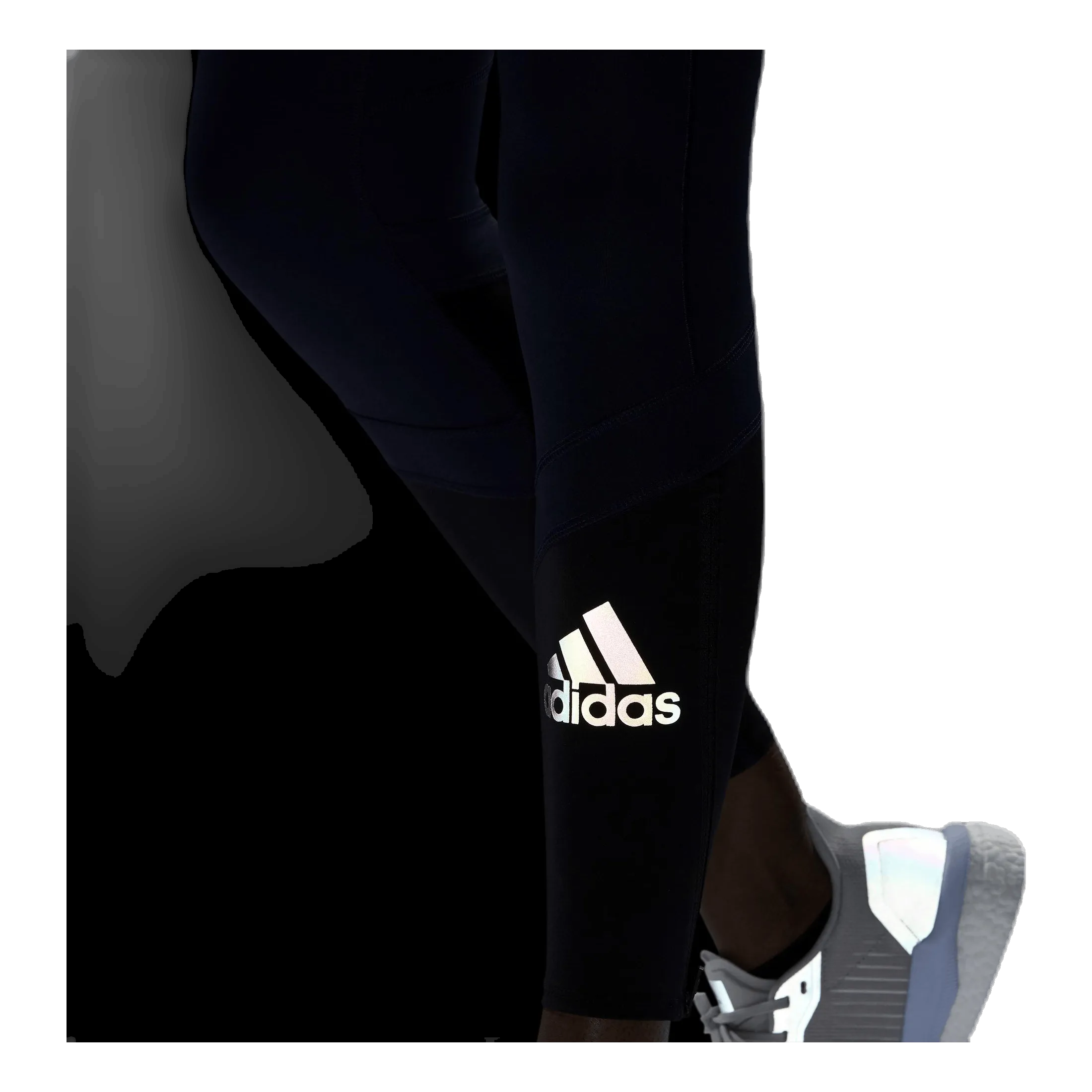 Adidas How We Do Tight Black