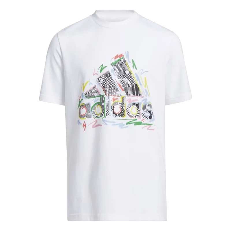 ADIDAS KIDS PRIDE TSHIRT