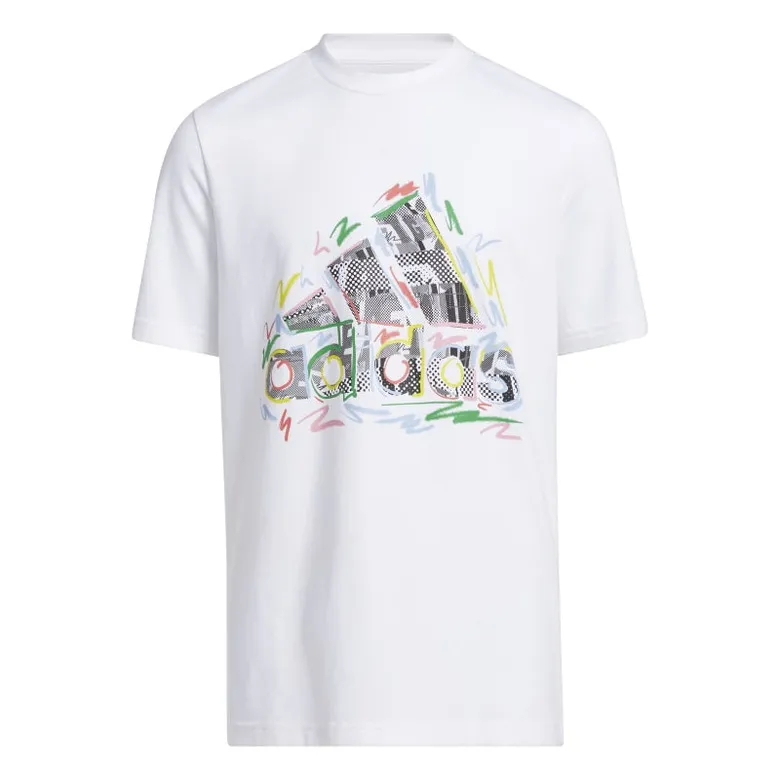ADIDAS KIDS PRIDE TSHIRT