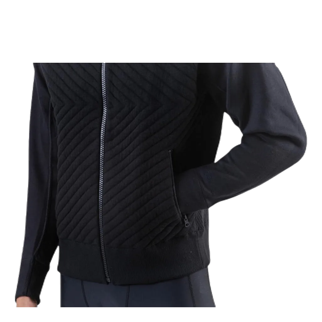 Adidas M VRCT Jkt HB Black