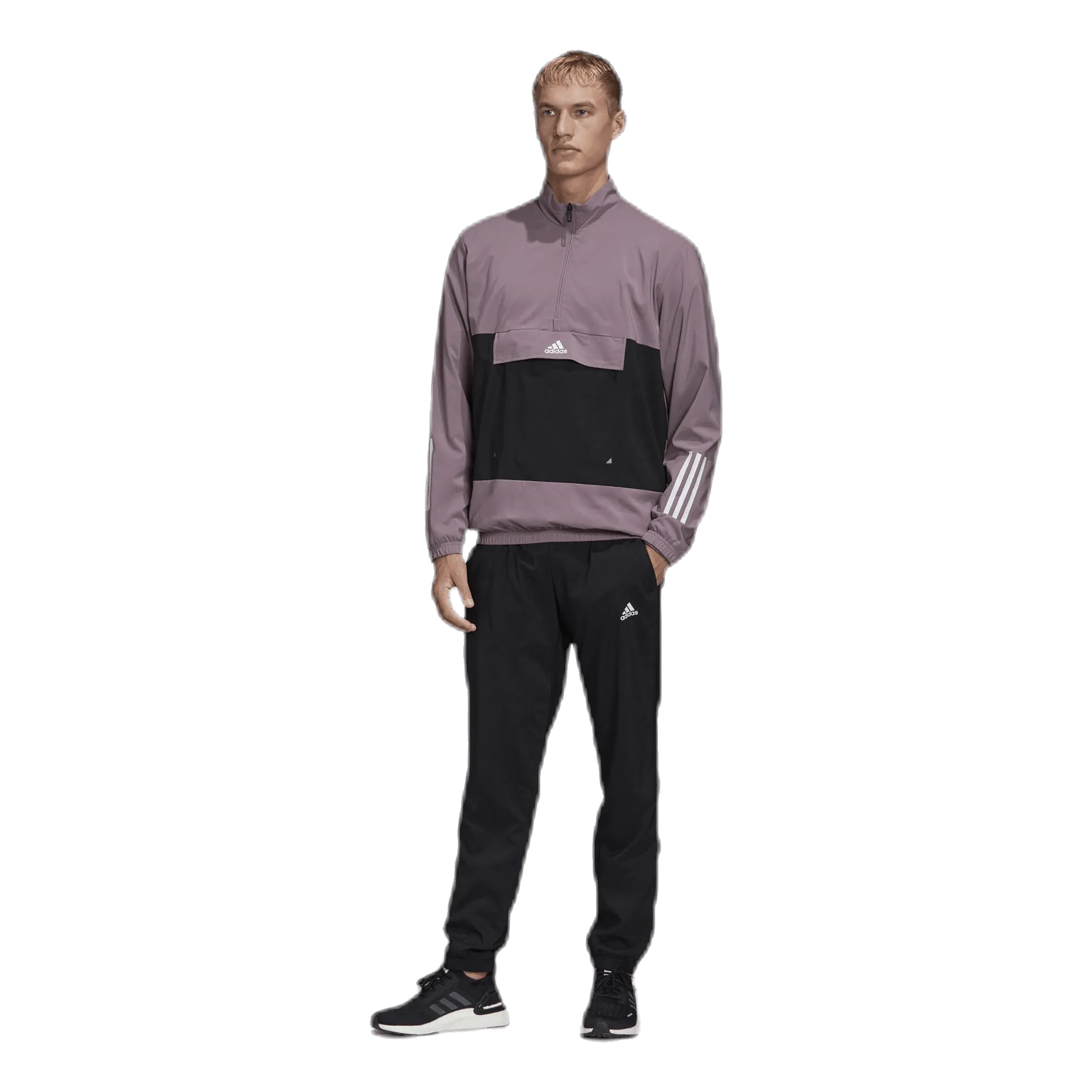 Adidas Mts Tech Purple/Black