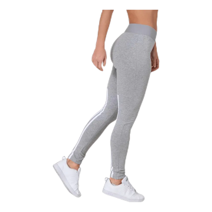 Adidas Must Have 3S Tights White/Grey