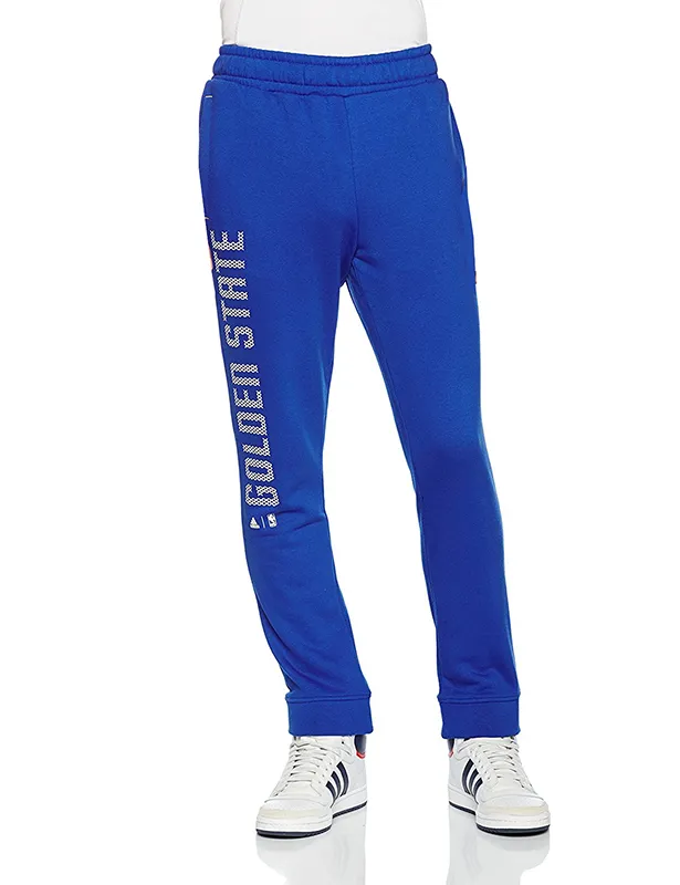 ADIDAS NBA FAN WEAR PANT GOLDEN STATE WARRIORS (NBAGSW)
