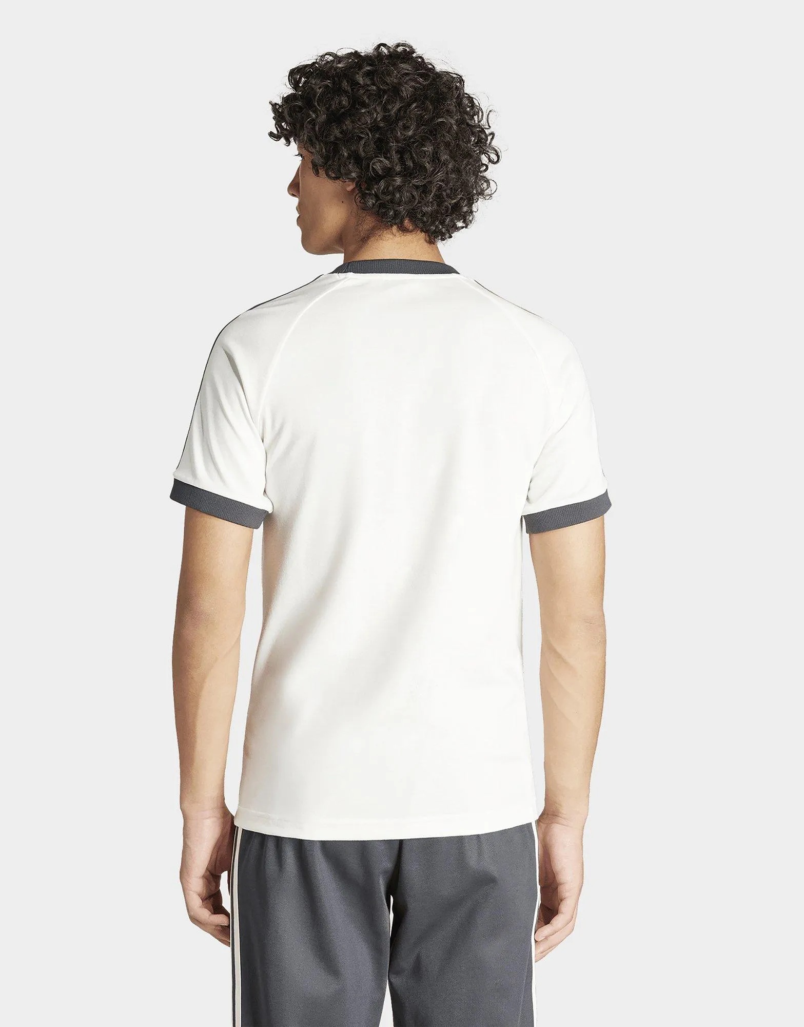 ADIDAS ORIGINALS CAMISETA ALEMANIA ADICOLOR CLASSICS 3STRIPES