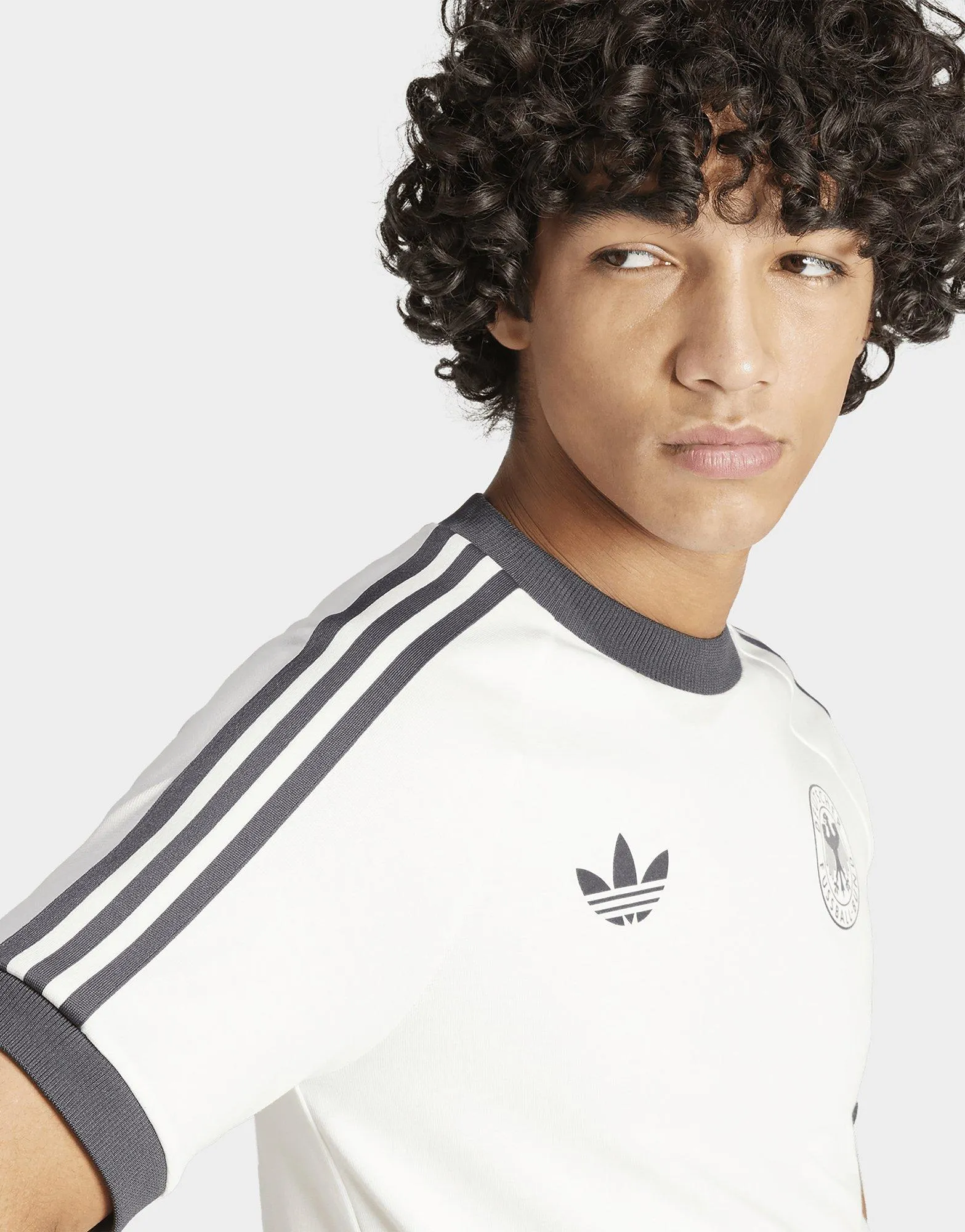 ADIDAS ORIGINALS CAMISETA ALEMANIA ADICOLOR CLASSICS 3STRIPES