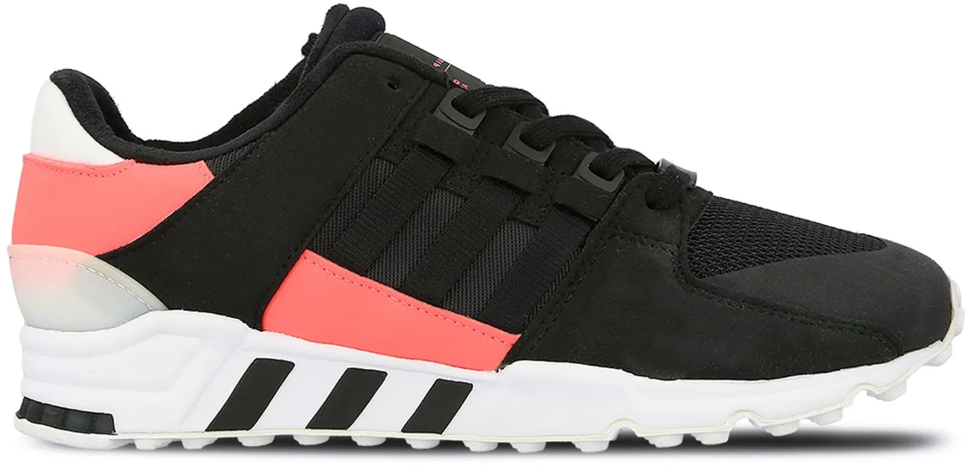 adidas Originals EQT Support RF Core Black Turbo