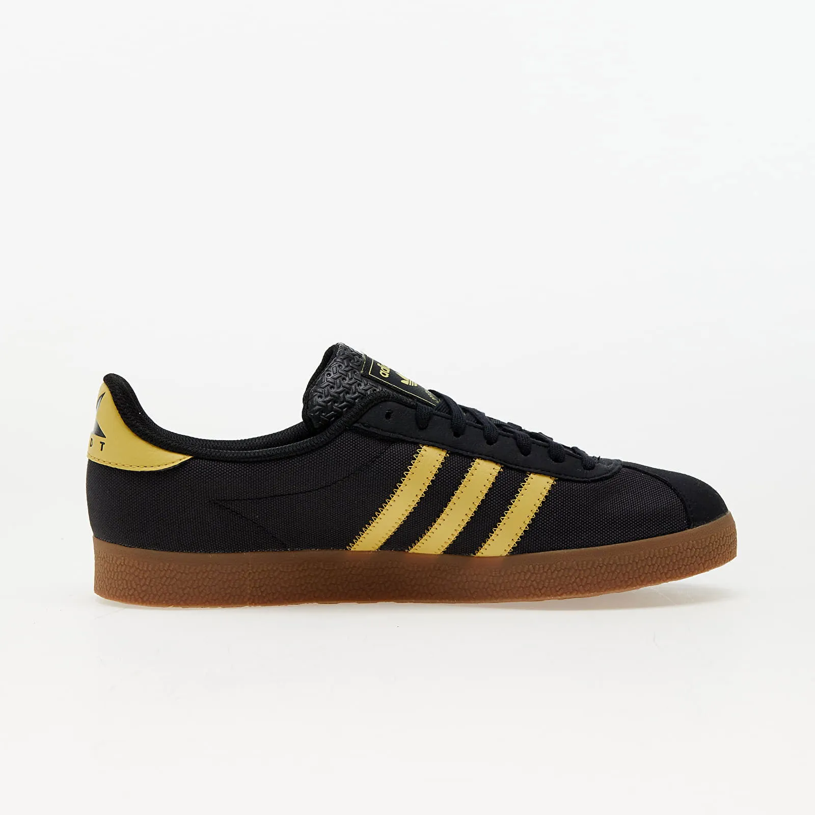adidas Originals Gazelle DCDT GTX "Core Black/ Pyrite"