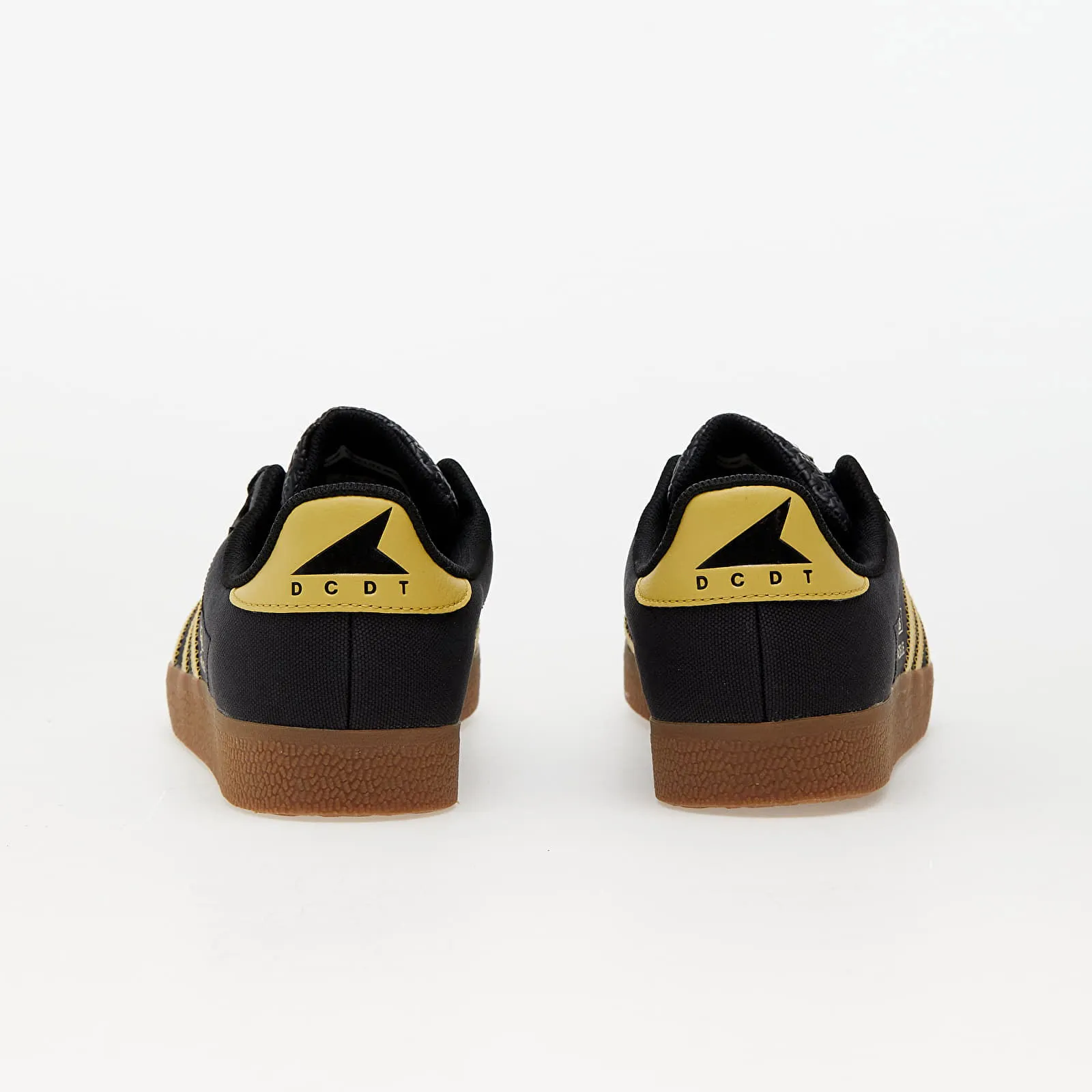 adidas Originals Gazelle DCDT GTX "Core Black/ Pyrite"