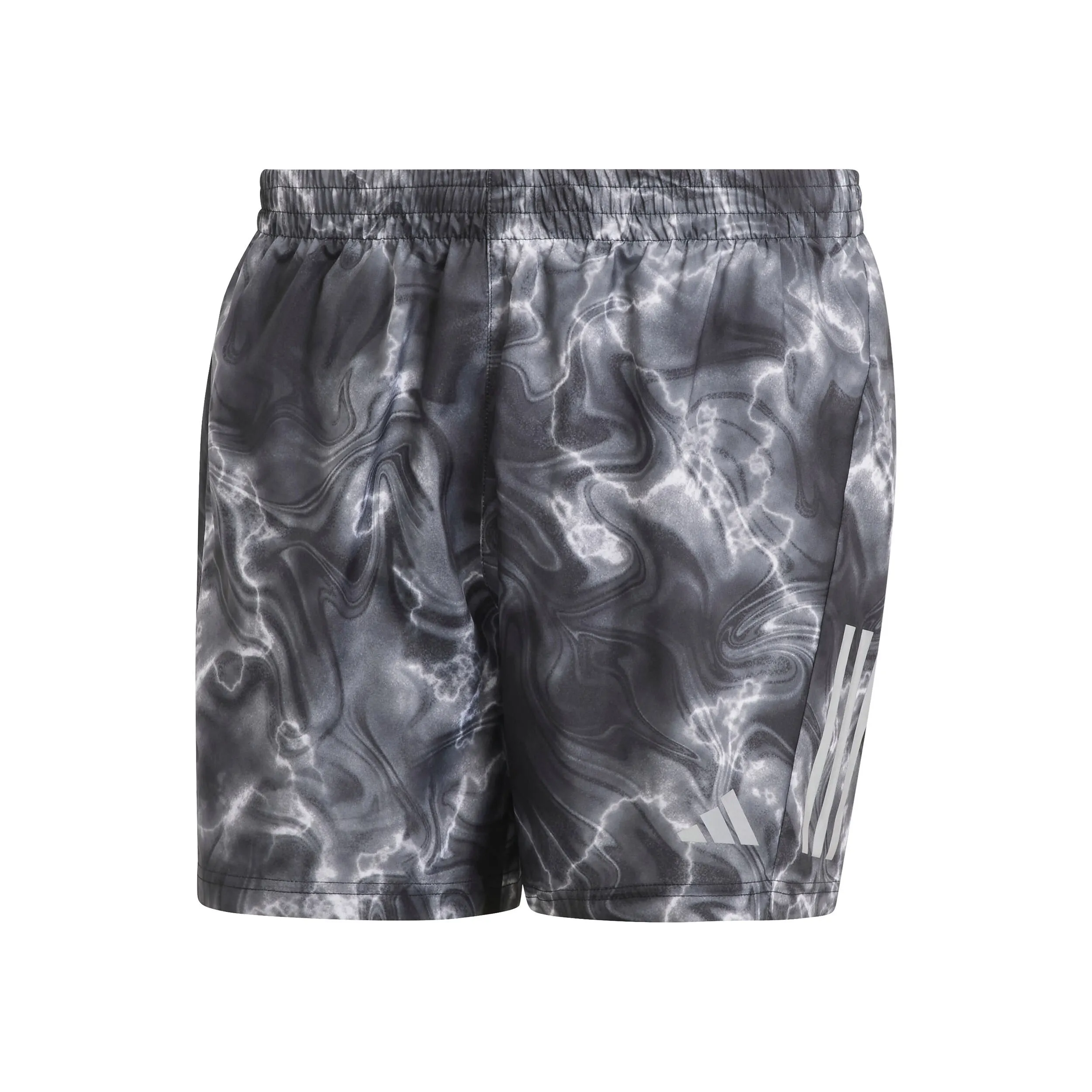 adidas Own The Run 5in AOP Pantalones Cortos Hombres