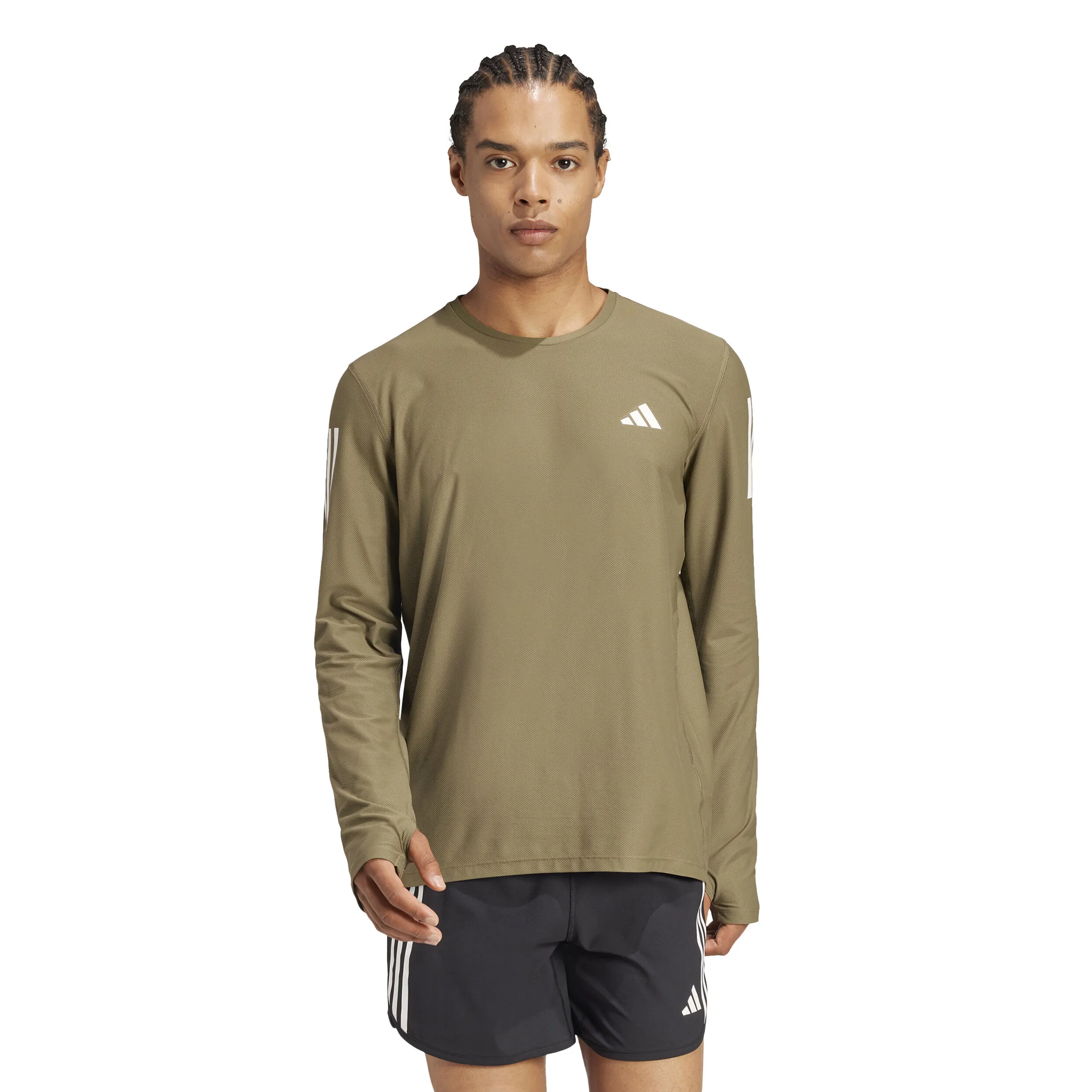 adidas Own The Run Camiseta De Running Hombres