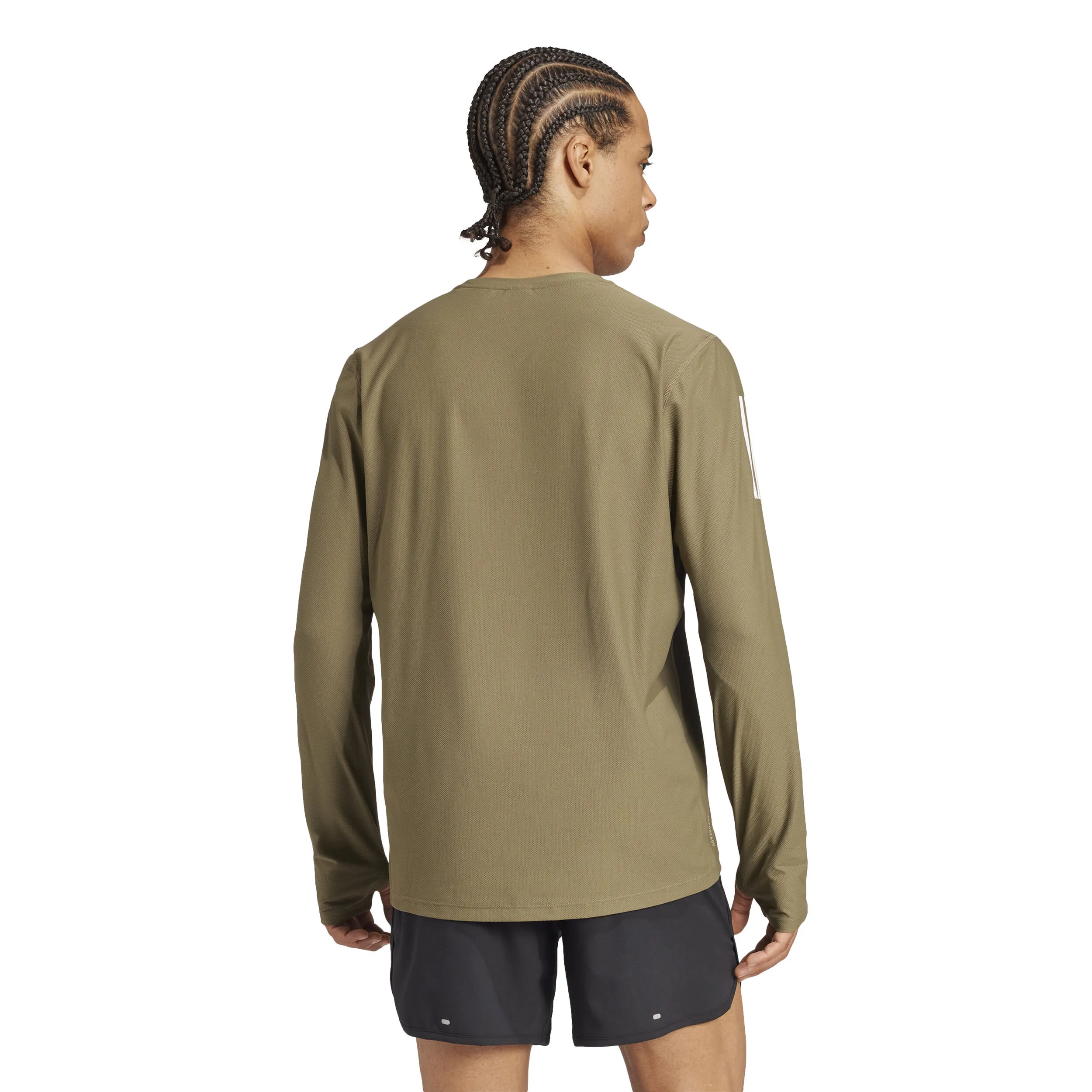 adidas Own The Run Camiseta De Running Hombres