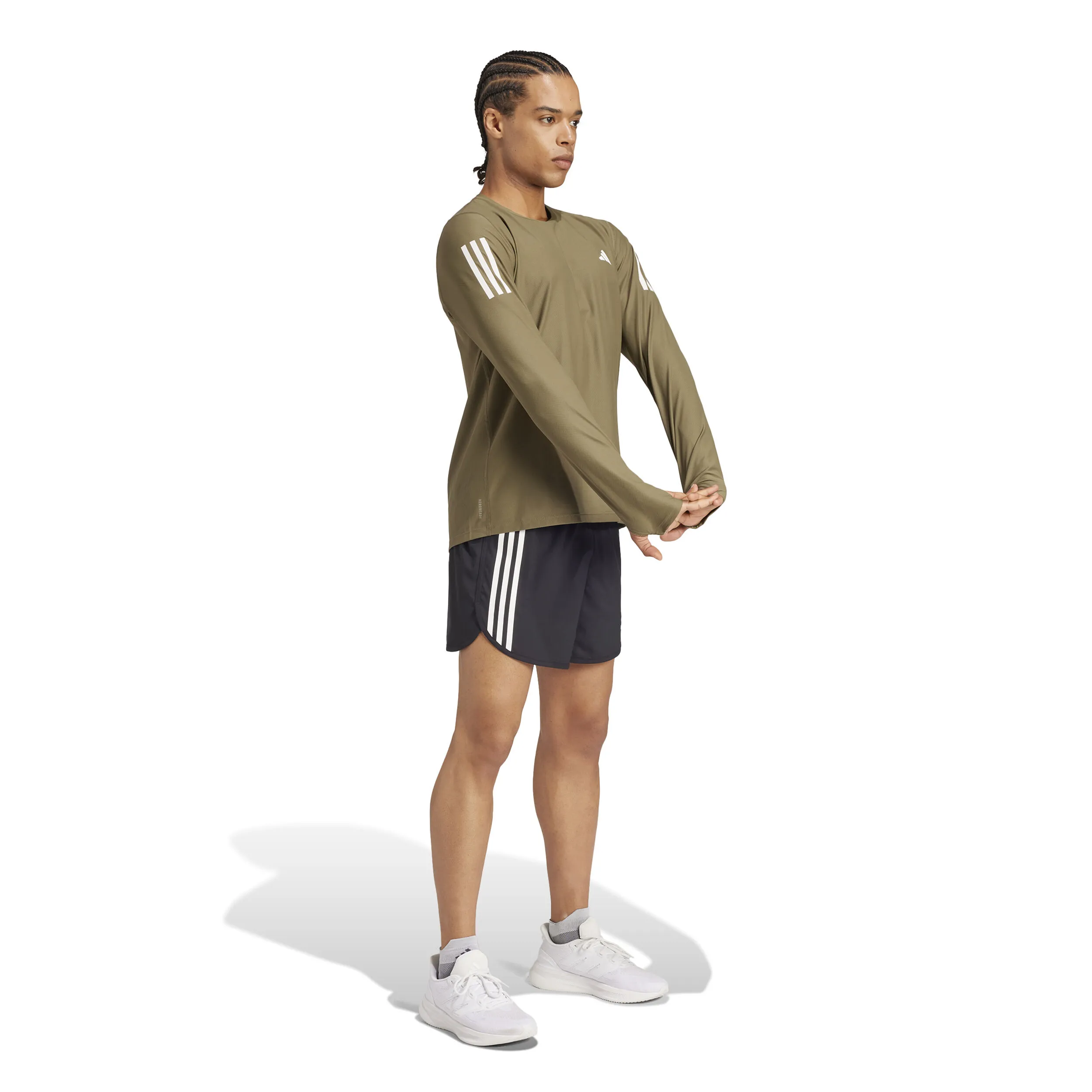 adidas Own The Run Camiseta De Running Hombres