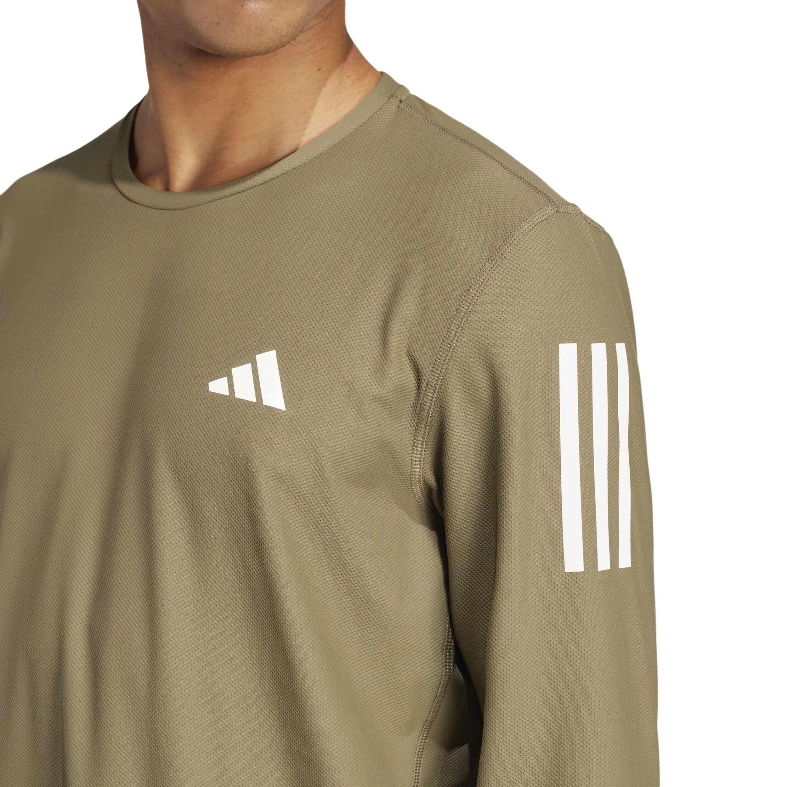 adidas Own The Run Camiseta De Running Hombres