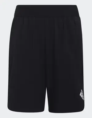 Adidas Pantalón corto Designed for Sport AEROREADY Training