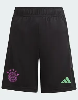 Adidas Pantalón corto entrenamiento FC Bayern Tiro 23 (Adolescentes)
