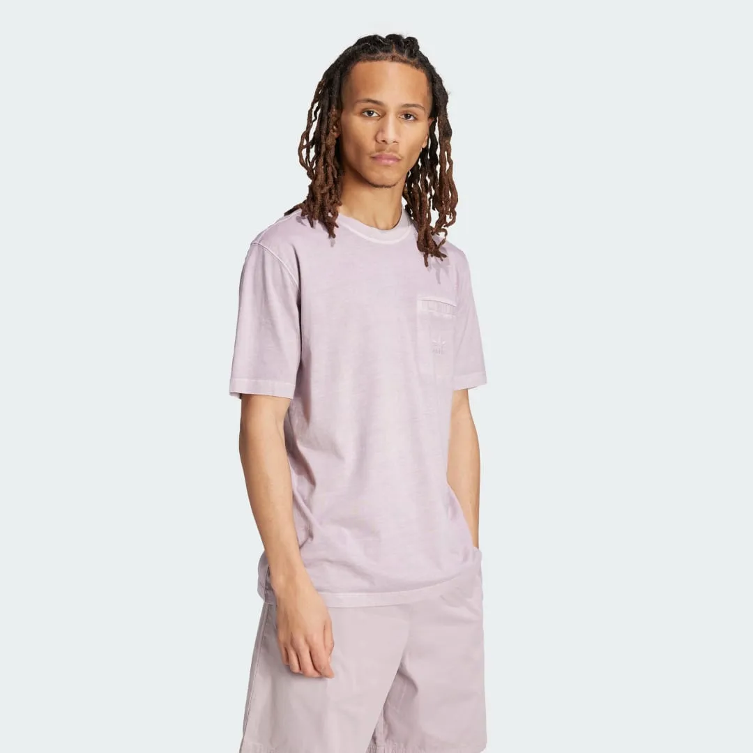 adidas Performance Trefoil Essentials + Dye Pocket