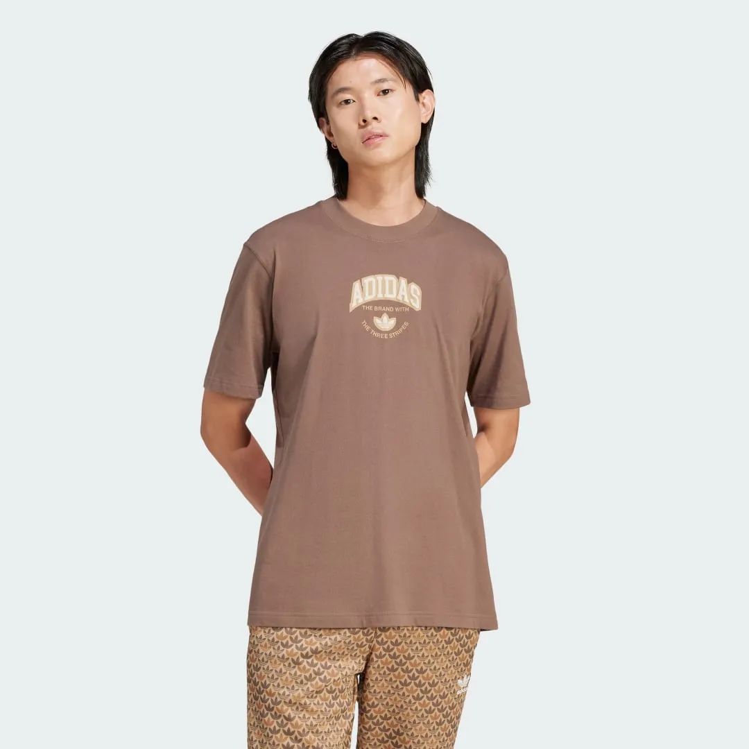 adidas Performance VRCT Short Sleeve