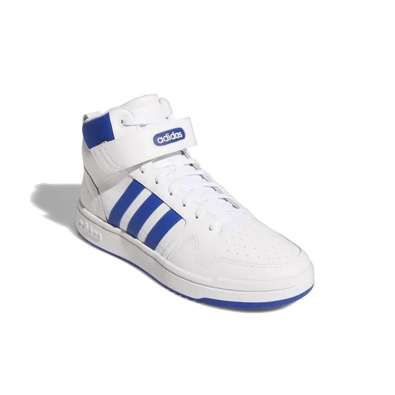 ADIDAS POSTMOVE MID "WHITEROYAL BLUE"