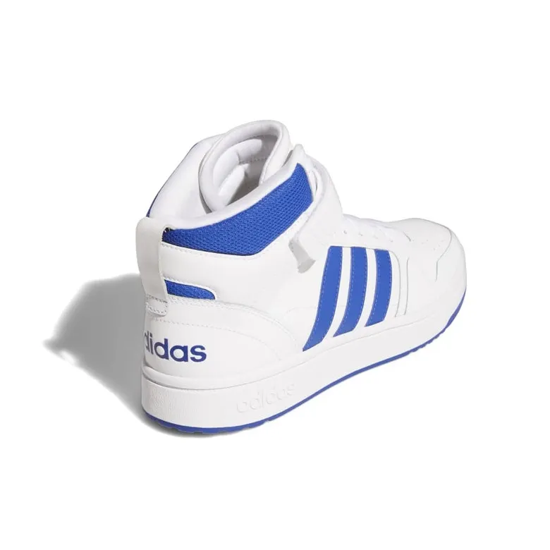 ADIDAS POSTMOVE MID "WHITEROYAL BLUE"