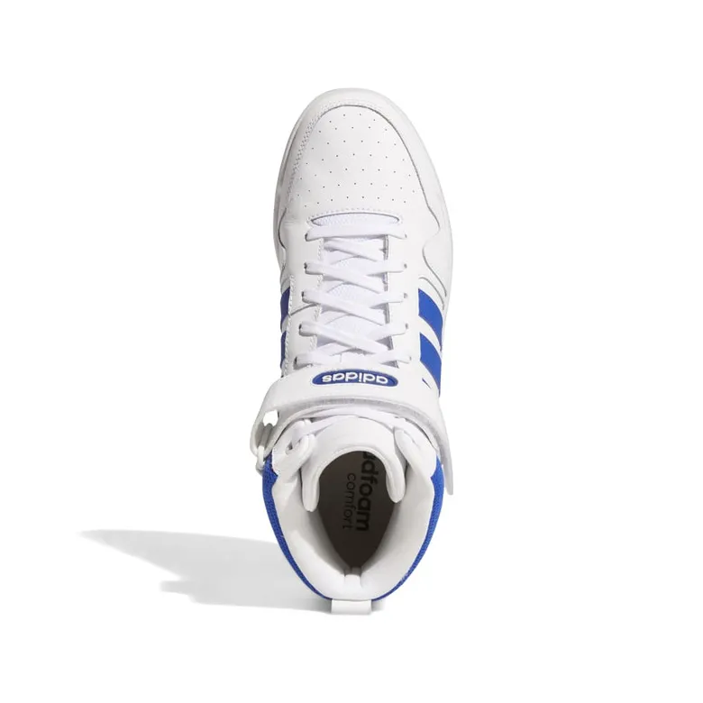 ADIDAS POSTMOVE MID "WHITEROYAL BLUE"