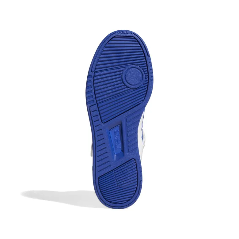 ADIDAS POSTMOVE MID "WHITEROYAL BLUE"