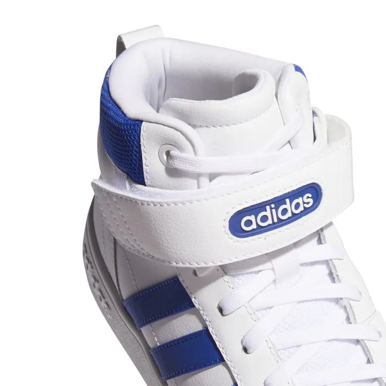 ADIDAS POSTMOVE MID "WHITEROYAL BLUE"